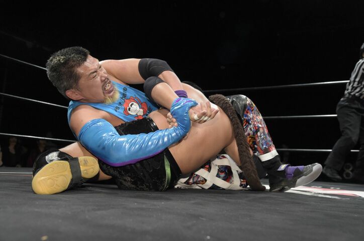 「理想のリング」の充実を今こそ見よ! 木高イサミ率いるBASARA、DDTグループから独立へ