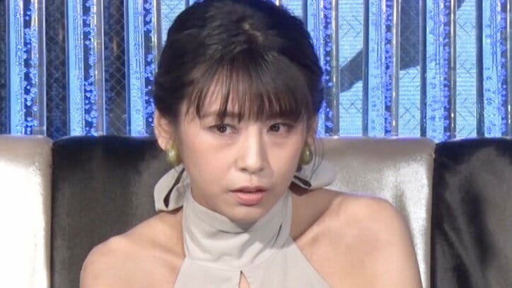 【写真・画像】“裸に見える”と話題になった元NHK女子アナ、第一志望のテレビ局を明かす「その時は…」　1枚目