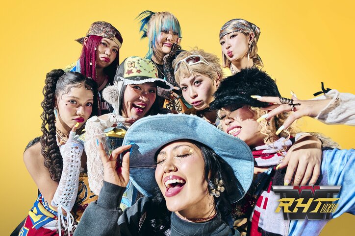 【写真・画像】国別対抗戦でワールドクラスの“ダンスクルー”を決めるダンスサバイバル番組『WORLD OF STREET WOMAN FIGHTER』ABEMAにて国内独占・日韓同時放送が決定　7枚目