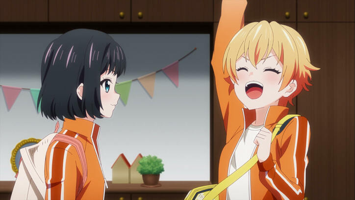 アニメ『プラオレ!』ついに最終戦、優が所属していたチームと試合…第11話先行カット&あらすじ公開