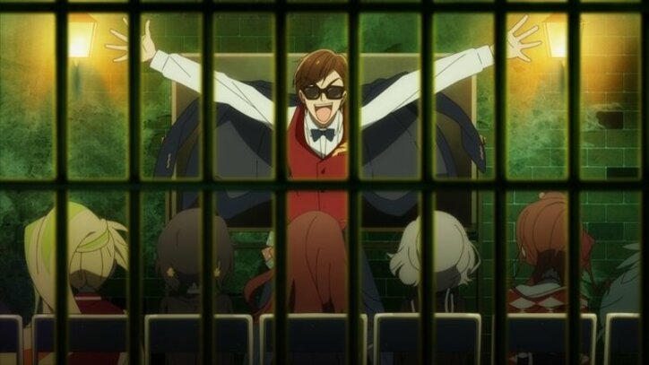 アニメ「ゾンビランンドサガ リベンジ」第1話先行カット公開！アフレコ現場の写真も到着