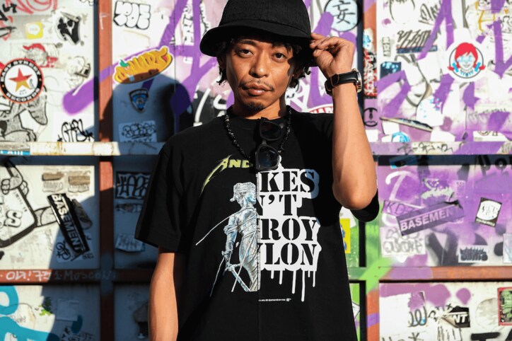 【RUDEBWOY FACEインタビュー】「レゲエのヤバさを伝えるために他のジャンルにも刺激を与えつつやっていきたいなと思う」（後編）