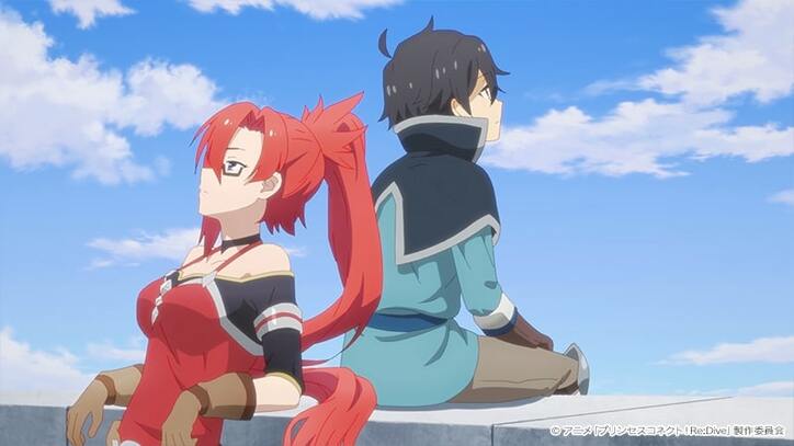 アニメ「プリコネR Season2」ルーセント学院・スズナとミサキが登場!第8話先行カット&あらすじ公開