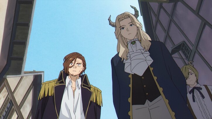 アニメ「葬送のフリーレン」場面カット1