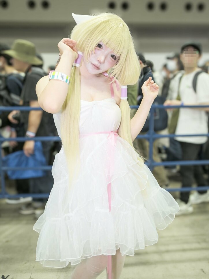 【写真・画像】【2026夏コミケ】コスプレイヤー写真一覧｜『NIKKE』『リゼロ』『黄泉のツガイ』など　21枚目