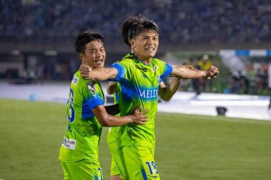 【湘南・町野修斗インタビュー】ベルマーレが他J1クラブに「絶対に負けないところ」、日本代表入りの「手ごたえ」を直撃！「意気込みはもちろん100パーセントです」【欧州遠征直前】(#2）