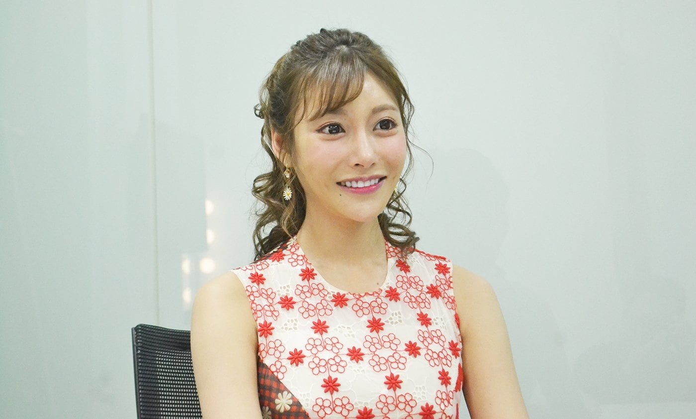 明日花キララ、デビュー当時は葛藤も「職業・セクシー女優」が人気上昇で人生逆転 | その他 | ABEMA TIMES | アベマタイムズ