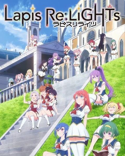 Sみぺ様の分身 上坂すみれがアニメ Lapis Re Lights にドs吸血鬼 カミラ役で出演 ニュース Abema Times