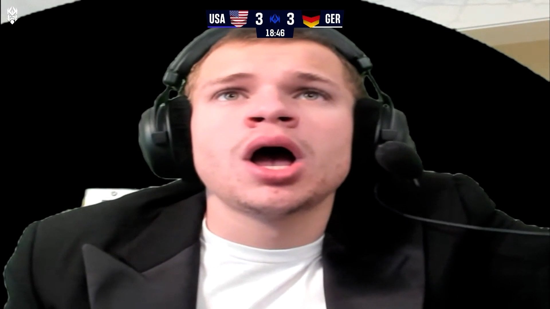 衝撃ゴラッソにアメリカのプレジデントも唖然