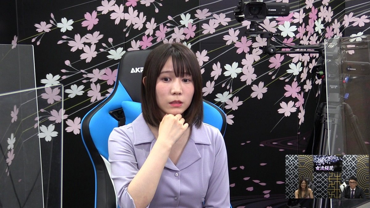伊達朱里紗が卓内トップで降級圏から脱出 麻雀 女流桜花aリーグ ニュース Abema Times
