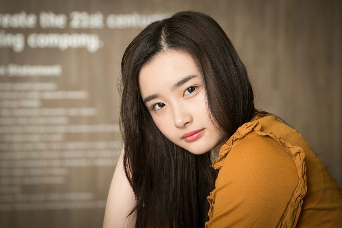 女優 安倍乙 石原さとみ似と言われることに大恐縮 石原さとみさんのファンの方々に申し訳ない気持ちです インタビュー 特集 Abema Times