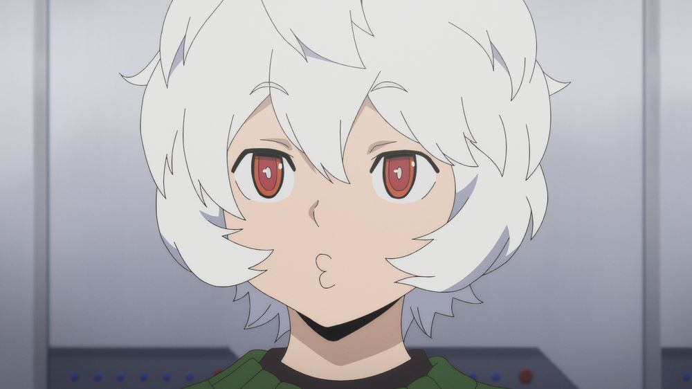 アニメ ワールドトリガー3rd 第9話 空閑 弓場の妙技が炸裂 視聴者 最高にかっこいい ニュース Abema Times