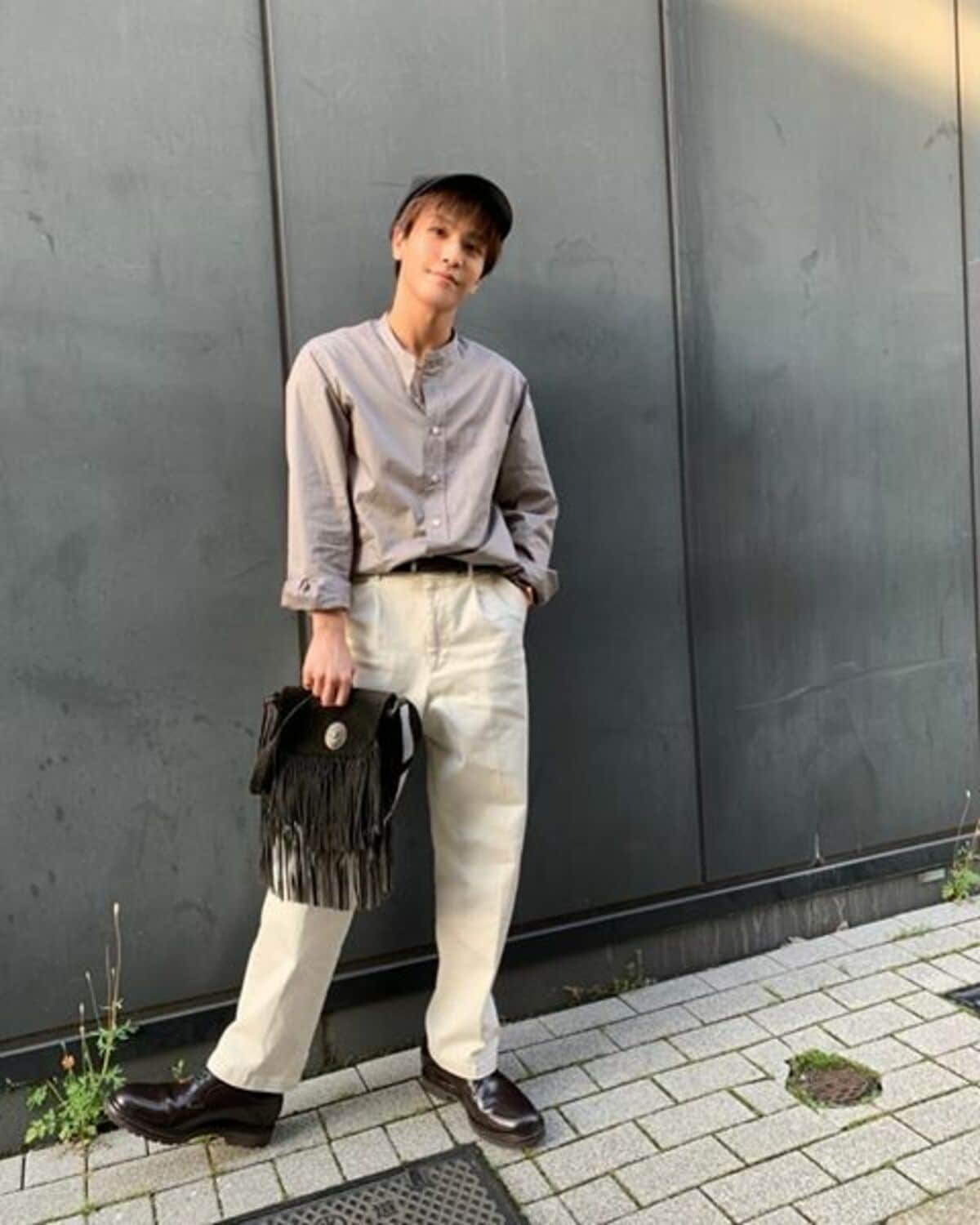 爽やかすぎて罪レベル」「可愛い～～」岩田剛典、久々の全身ショットを