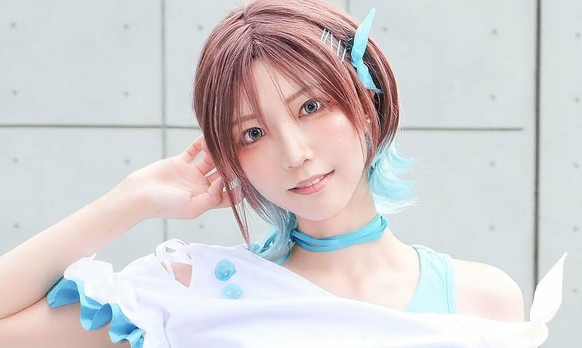 透明感あふれる『シャニマス』透のコスプレ、心掛けているのは「2次元