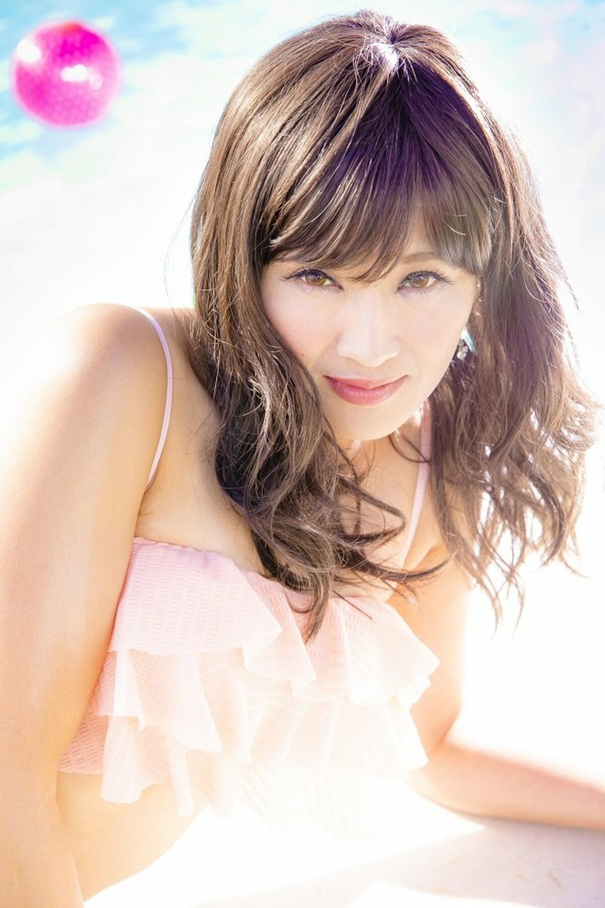 丸山 桂 里奈 セクシー