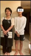 くわばたりえ、自身の身長の抜いた中1の長男「体重は抜かされない自信がある」 