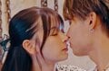 ”童顔”女優が豹変！ベッドの上で止まらない濃密キス…”山田涼介似”モデルとの絡みにせいや大興奮「うわうわうわ！あかんて！」