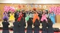 FRUITS ZIPPERが高校ダンス部の送別会にサプライズ登場！ 感激すぎて立てなくなる生徒続出「手が震える…」