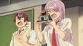 被要求拍摄 “老师色气满满的照片” …… 动画《弱弱老师》第6话剧情简介、先行图、WEB预告公开