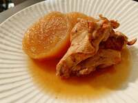 安孫子宏輔『『手羽元と大根を煮込んでいたんです』』