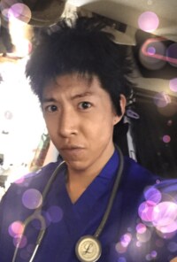 キムタクそっくり芸人・元木敦士　「A LIFE」にヘアスタイルを寄せる