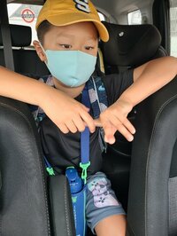 小原正子『車内にて☆』