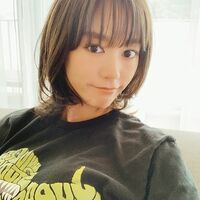 桐谷美玲の“おかえり前髪”ショットに河北麻友子も絶賛「きゃーーー！可愛い！」