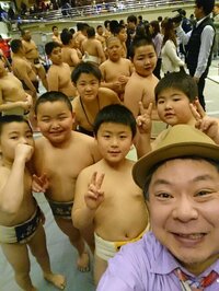 横綱・白鵬も相撲で悔し涙した経験 子ども相撲大会で思い出語る