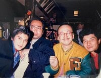 川崎麻世『友達と志村けんさんとの思い出の写真を見ながら語った』