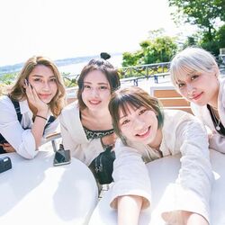 『恋ステ 2020春』あいり・るあ・えま・かのんが再会「4人の透明感やば」「同窓会って感じでいいですね！」