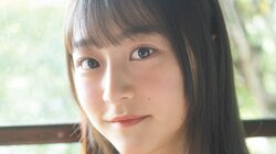 Bety・花咲心菜、17歳の圧倒的透明感とベビーフェイス×フレッシュボディ披露 『週プレ』初登場