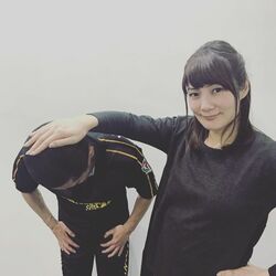 「信じて応援してます！」「最後まで雷電らしく」萩原聖人、痛恨のラスも雷電ファンからエール続々