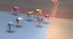 諸橋愛、決勝進出「本当にうれしい」吉田拓矢との連携ドンピシャ／小倉・競輪祭