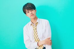 恋愛初心者の高校1年生・てる（川端輝）、初めての恋の旅で「自分から積極的に2ショットに誘ってアピールしたい」『今日好き』夏休み編2023新メンバー