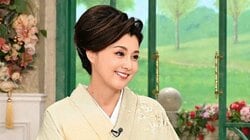 膝上20cmの超ミニスカートで…藤原紀香、美脚際立つミス日本グランプリ時代の写真を公開「その頃はスポーツキャスターになりたいなと」