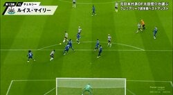 本当に17歳？冷静フェイク→正確スルーパスのアシストがハイレベルすぎる！チェルシー翻弄の逸材MFを「打つと見せかけての絶妙なパス」と元日本代表DFが称賛