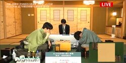 「透けてる苺」藤井聡太王将、プルプル食感の和スイーツを注文 “いちご大王”？永瀬拓矢九段は豪華タルト 見た目も楽しいおやつにファンワクワク