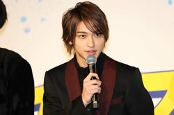 ケガ乗り越えた横浜流星、浅香航大からの胸熱メッセージに感激「心にグサッと来た」