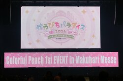 動画実況グループ「カラフルピーチ」初リアルイベントが完全初公開！新曲披露やリーダー・じゃぱぱの涙のスピーチも