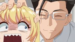 アニメ『異世界美少女受肉おじさんと』激怒したエルフの頭目に襲われる橘と神宮寺だが!?第3話先行カット＆あらすじ公開