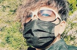 GACKT似の34歳男性、マスクを外した素顔に驚きの声「マスクを外したほうが似てる！」
