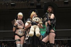 赤井沙希と沙希様が語る“不良”論　「全然怖くない。可愛いですよ」