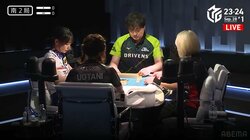 乱打戦に熱血・日吉辰哉から“迷調子”が誕生「右を見れば悪魔、左を見ればデビル」どっちも同じでセルフツッコミ／麻雀・Mリーグ