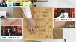 藤井聡太竜王、超早指しで閃きの一手 名人経験者を圧倒の妙手が炸裂した瞬間「本当に打ってきた！」「異次元の神手か」