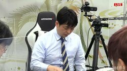 西川淳が卓内トップ リーグ残留に大きな勝利／麻雀・鳳凰戦A1リーグ