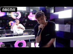 【圧巻のパフォーマンス】Neibiss、#AbemaMix で生ライブを披露！