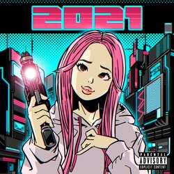 19歳アーティスト RIA 、1st.EP「2021」内からDuke of Harajuku & KAHOHを客演に迎えた先行シングルをリリース