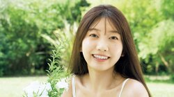 “謎の女X”がついに芸名決定！ 「美風そら」の“芸能生活スタート”グラビア 『ヤンマガ』登場