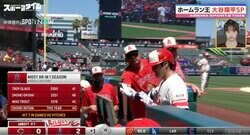 来シーズンはもう見られない！？ “二刀流”大谷翔平がシーズン途中で突然やめてしまった… 通訳・水原一平氏がムチャぶりされて引き継いだパフォーマンス