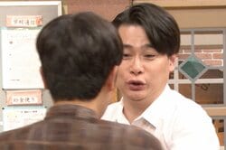 M-1王者、先輩芸人と収録中にどつきあいの喧嘩！スタジオ騒然「やばいやばいやばい」「どうした!?」
